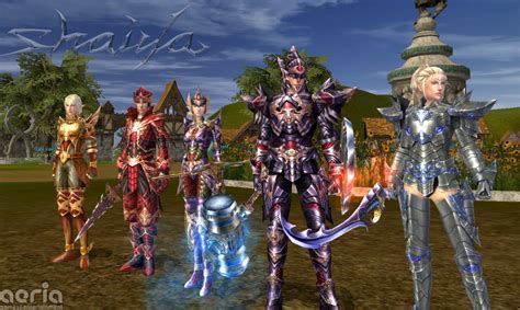 aeria games download.